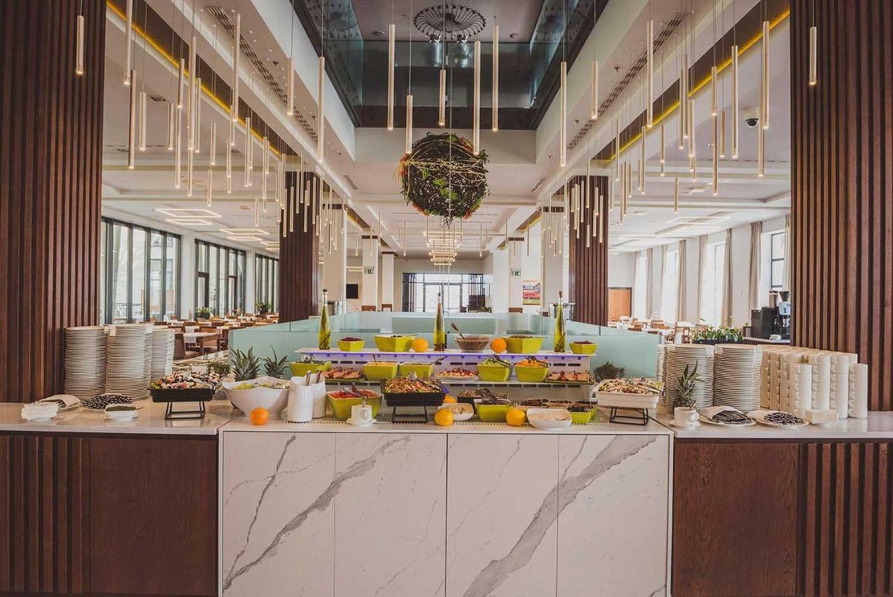 Hotel อาร์วามูฟ ภายนอก รูปภาพ